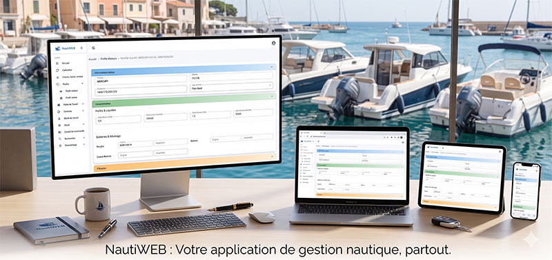 Compatible-tous-support_mini NauticData est un logiciel compatibles tous support, PC, Mac, tablette et smartphone Android et Apple