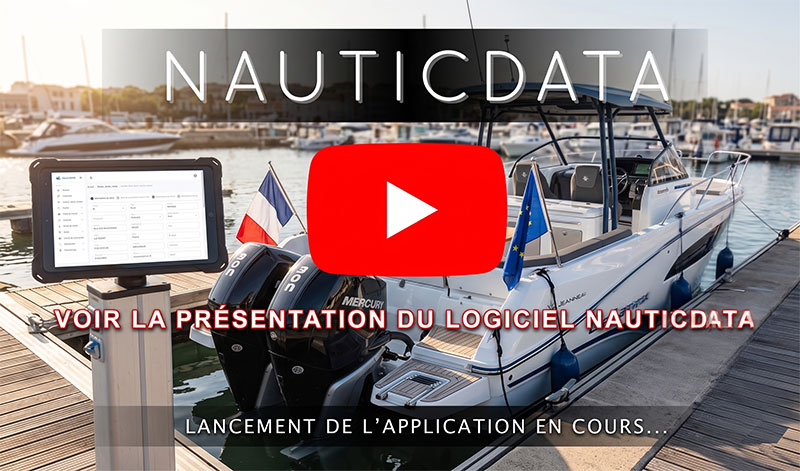 Miniature-Video-Presentation Vidéo de présentation du logiciel NauticData et NautiWeb