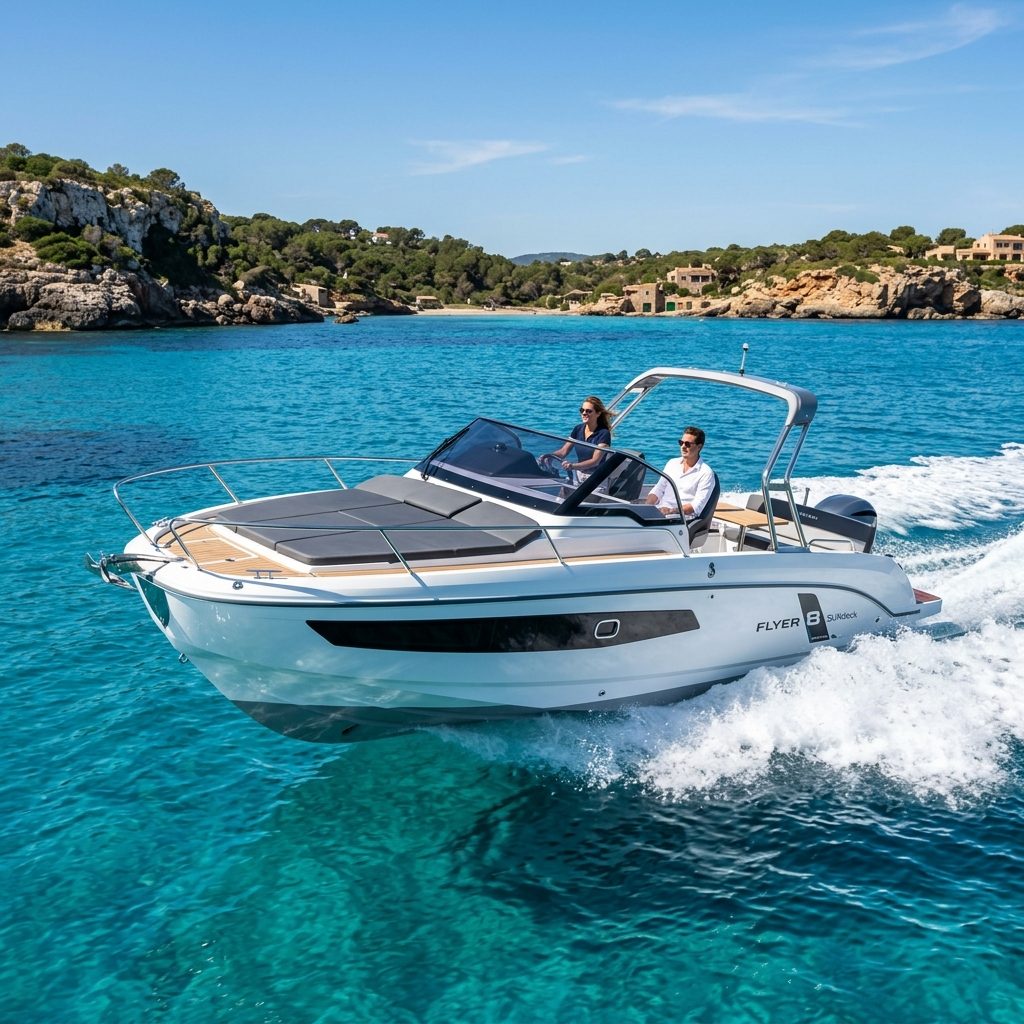 Beneteau Flyer 8 SUNdeck