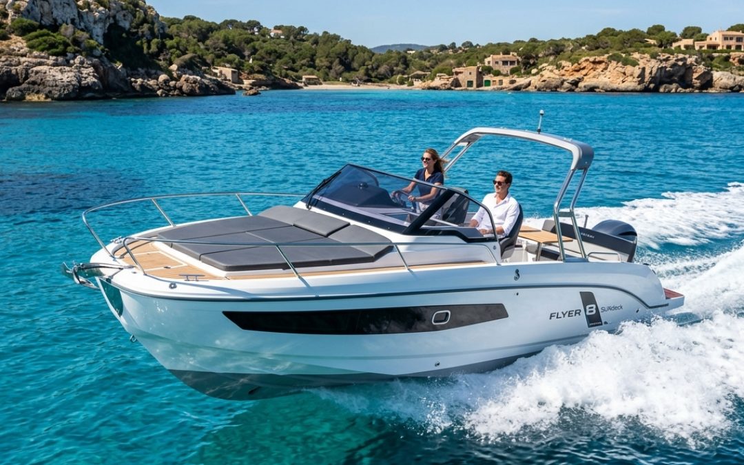Beneteau Flyer 8 SUNdeck