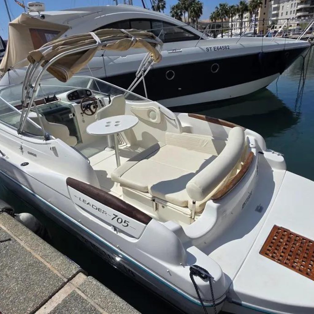 Jeanneau LEADER 705
